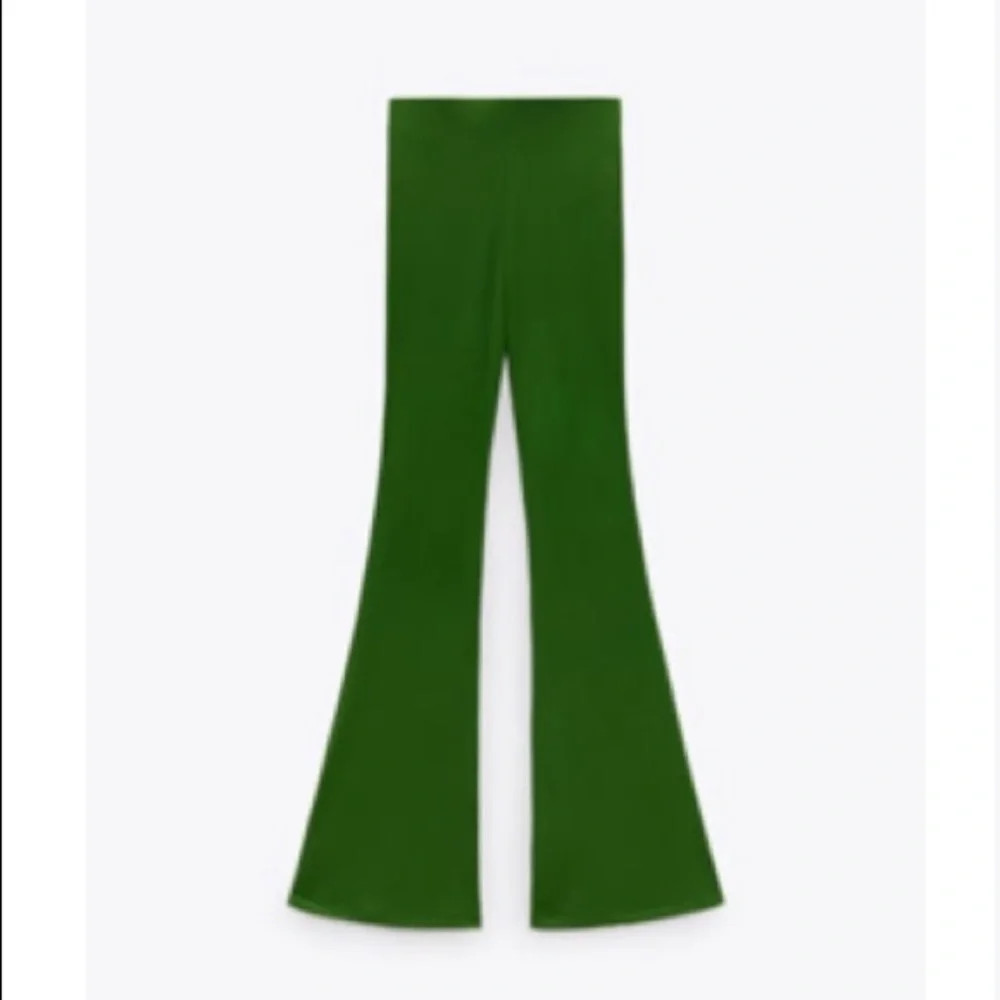 Zara Flare Pants - Picture 8 of 8